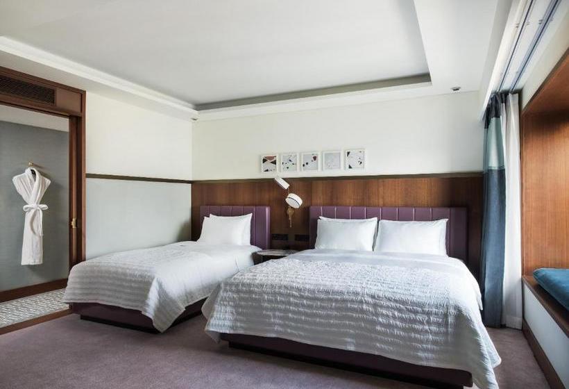 בית מלון כפרי Le Meridien Seoul