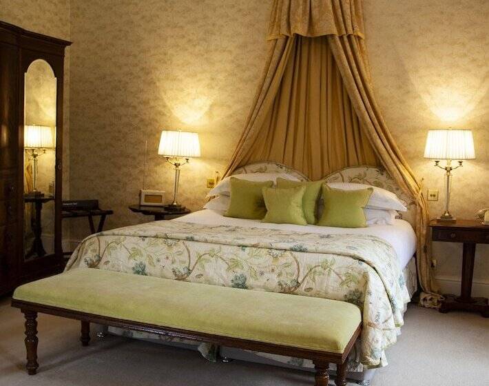 호텔 Llangoed Hall