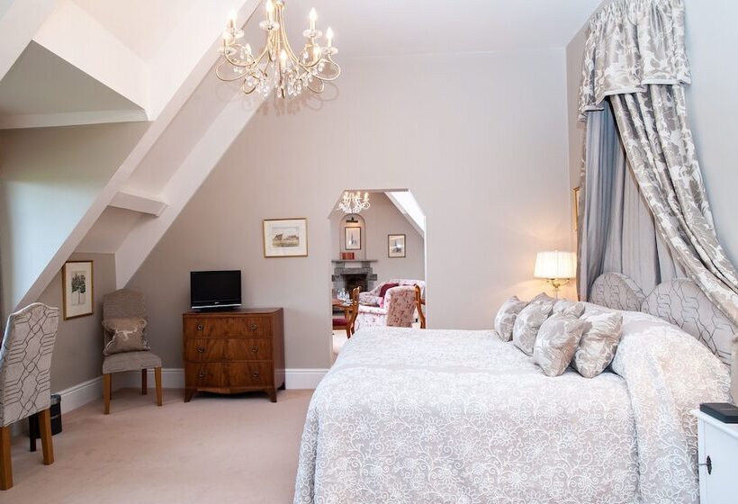 酒店 Llangoed Hall