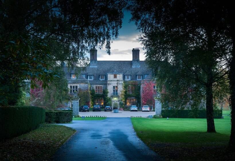 호텔 Llangoed Hall