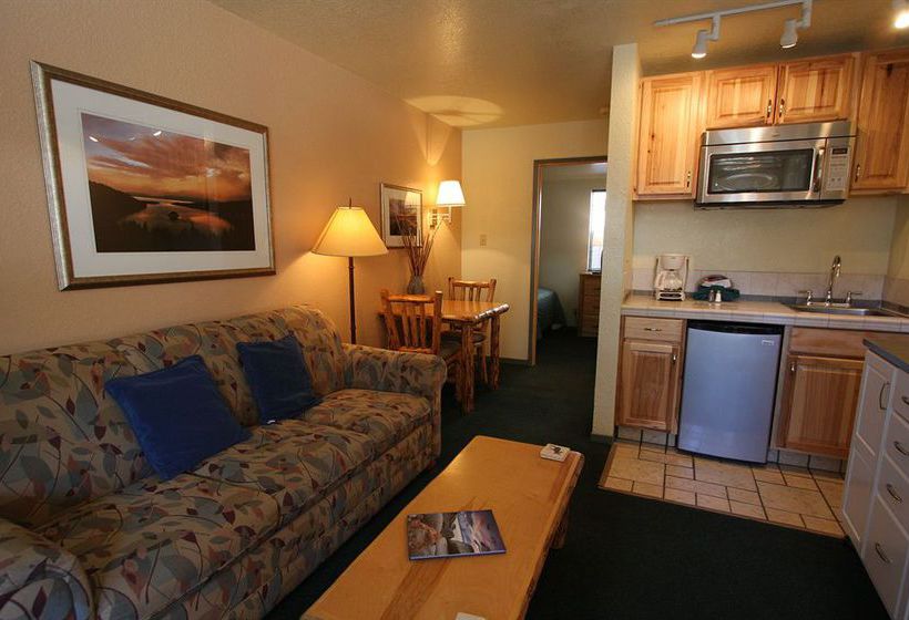 酒店 The Lodge At Lake Tahoe By Vri Americas