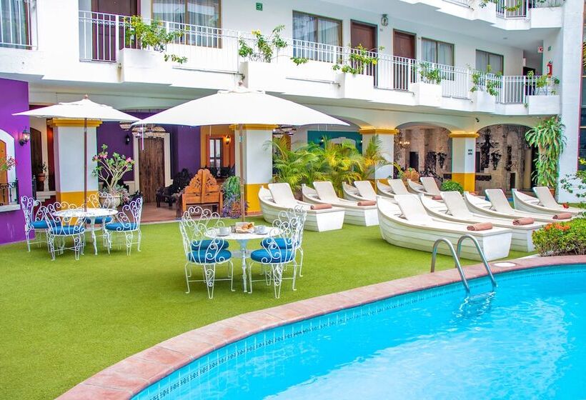 酒店 Los Arcos Suites