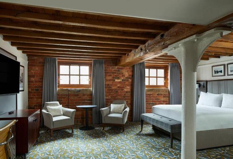 호텔 Manchester Marriott Victoria & Albert