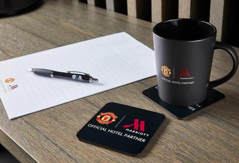 호텔 Manchester Marriott Victoria & Albert