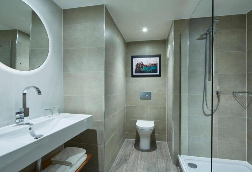 호텔 Manchester Marriott Victoria & Albert