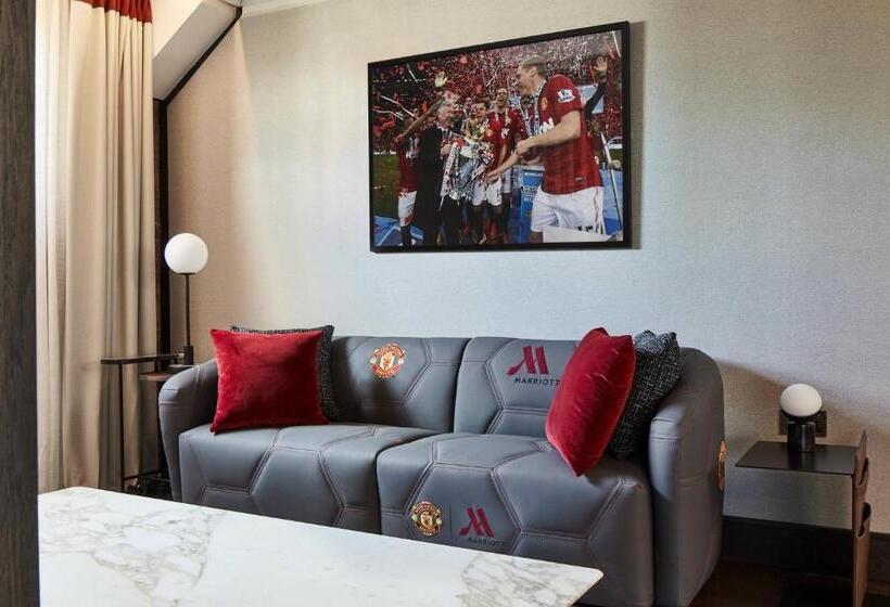 호텔 Manchester Marriott Victoria & Albert