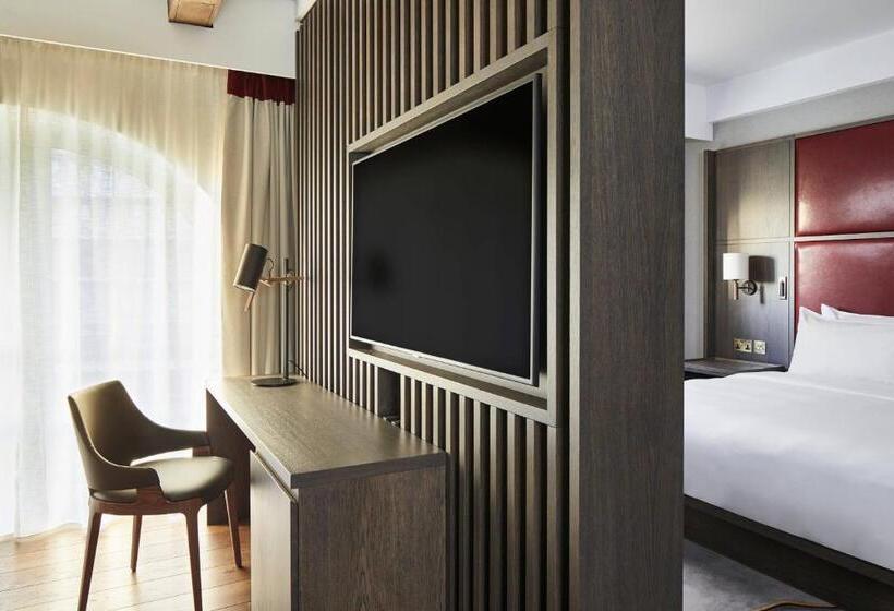 호텔 Manchester Marriott Victoria & Albert