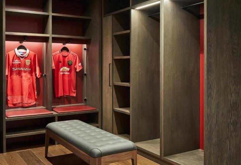 호텔 Manchester Marriott Victoria & Albert