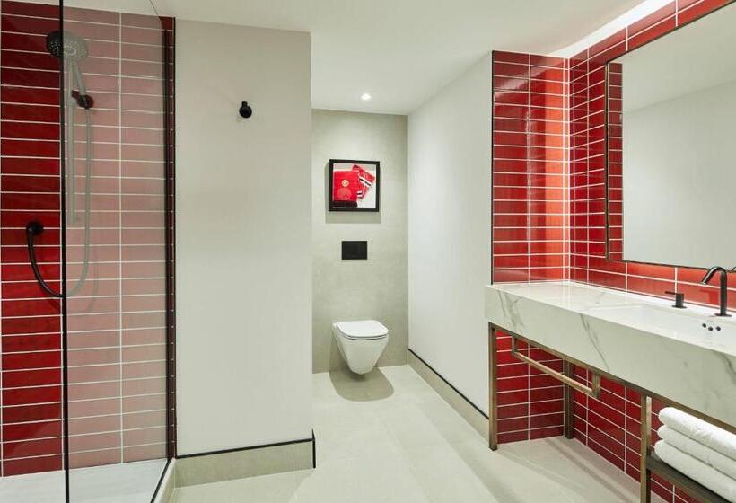 호텔 Manchester Marriott Victoria & Albert