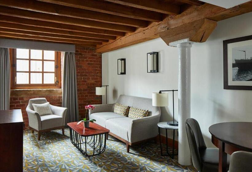 호텔 Manchester Marriott Victoria & Albert