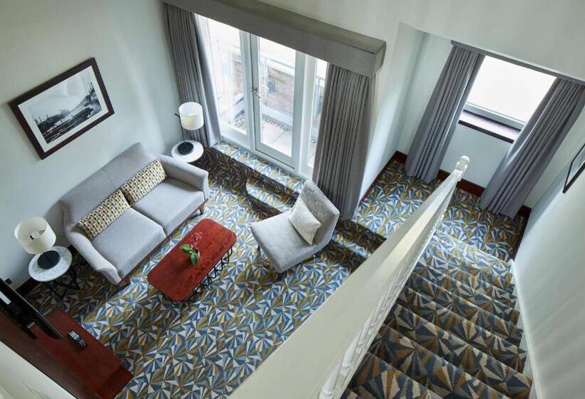 호텔 Manchester Marriott Victoria & Albert