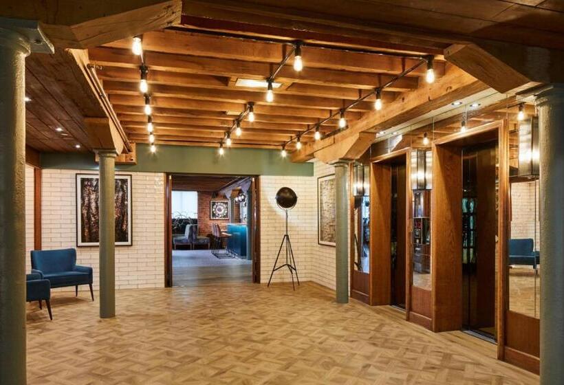 호텔 Manchester Marriott Victoria & Albert