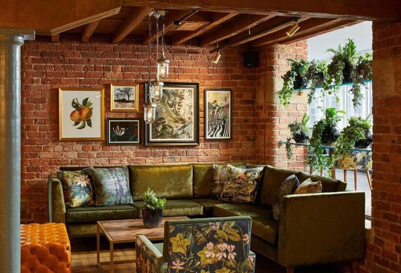 호텔 Manchester Marriott Victoria & Albert