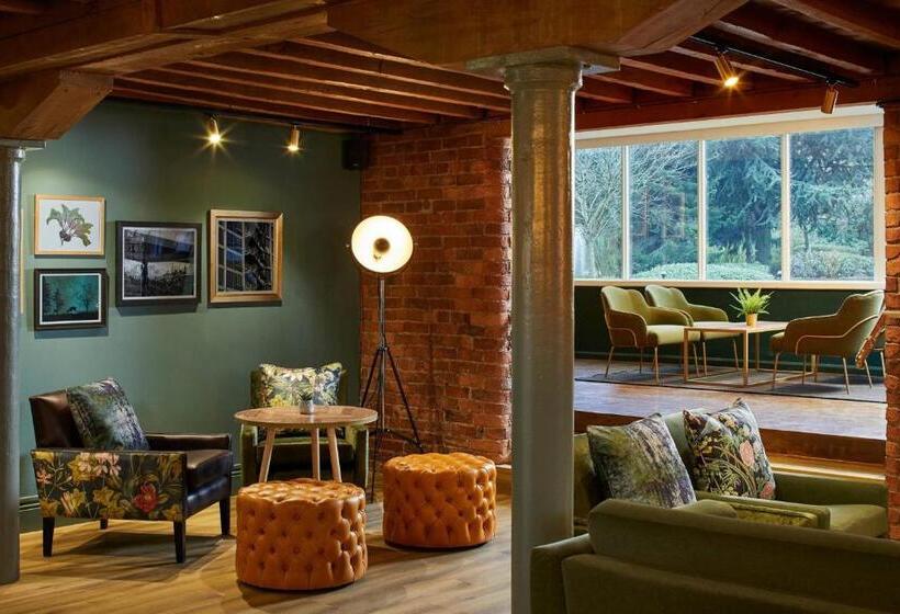 호텔 Manchester Marriott Victoria & Albert