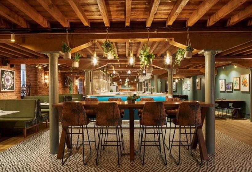 호텔 Manchester Marriott Victoria & Albert