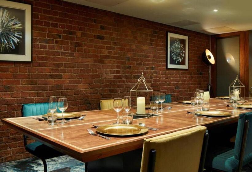 호텔 Manchester Marriott Victoria & Albert