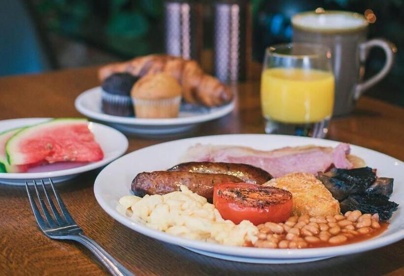 호텔 Manchester Marriott Victoria & Albert