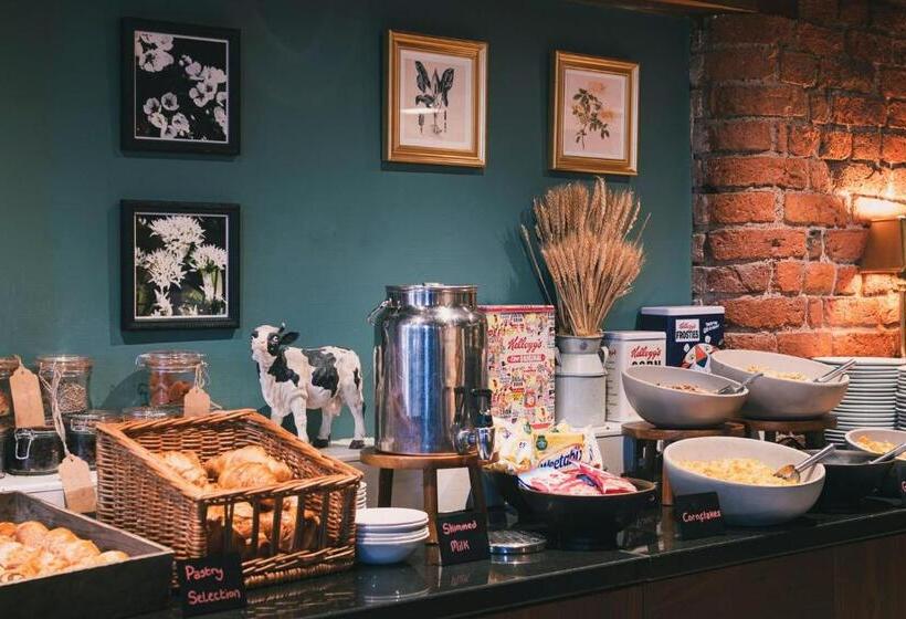 호텔 Manchester Marriott Victoria & Albert