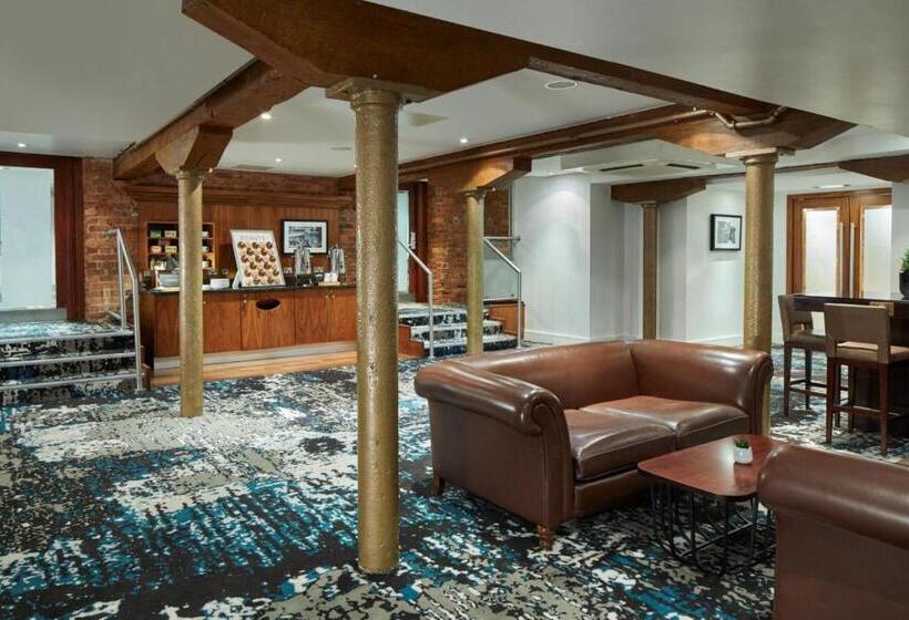 호텔 Manchester Marriott Victoria & Albert