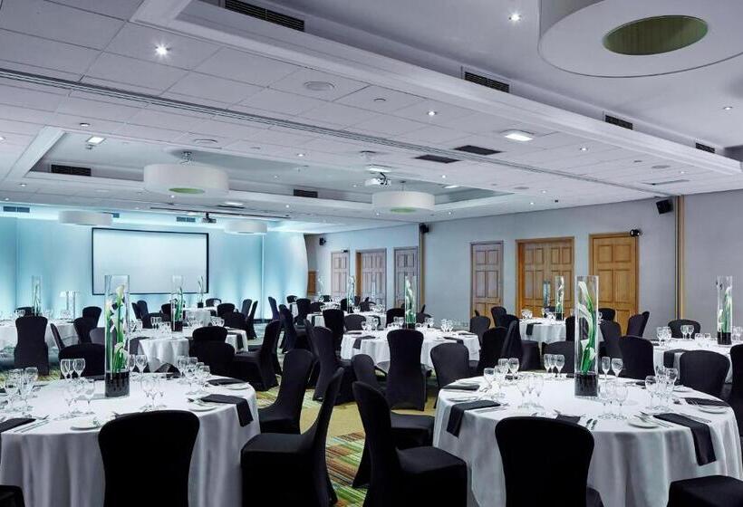 호텔 Manchester Marriott Victoria & Albert