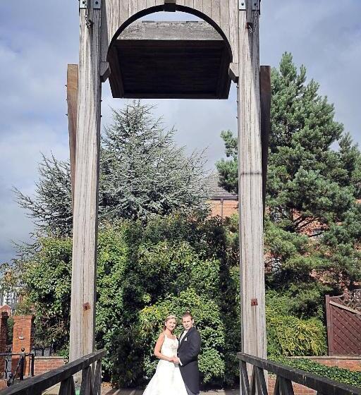 호텔 Manchester Marriott Victoria & Albert