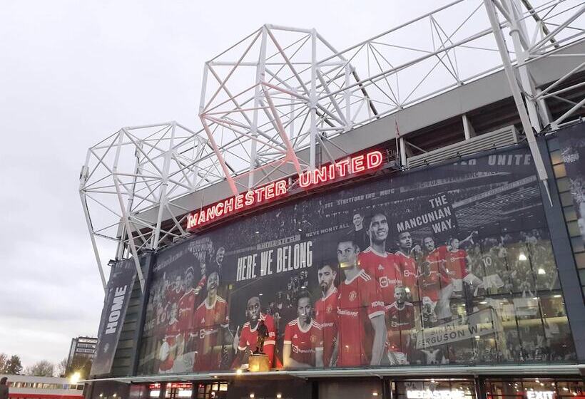 호텔 Manchester Marriott Victoria & Albert