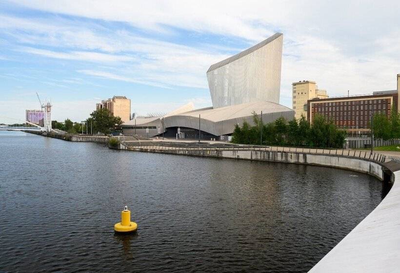 호텔 Manchester Marriott Victoria & Albert