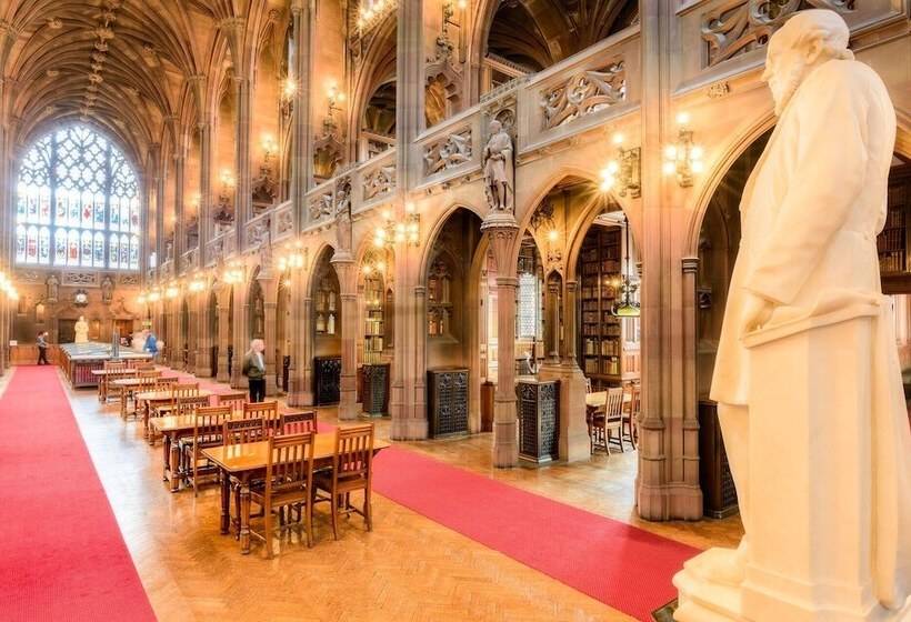 호텔 Manchester Marriott Victoria & Albert