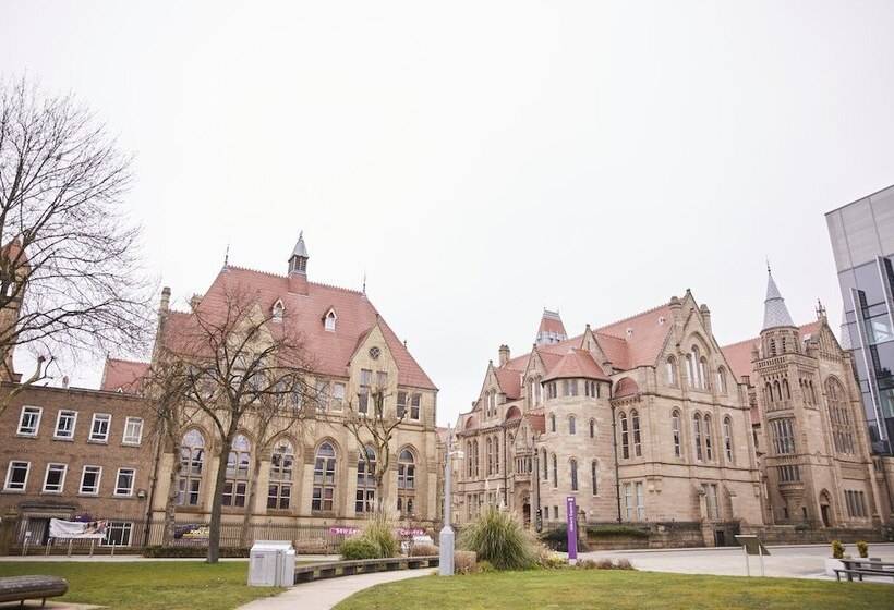 호텔 Manchester Marriott Victoria & Albert