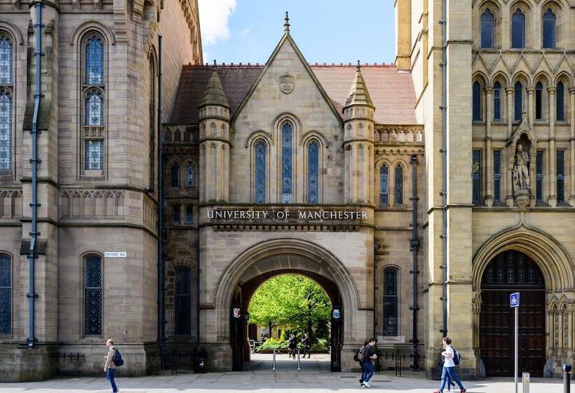 호텔 Manchester Marriott Victoria & Albert