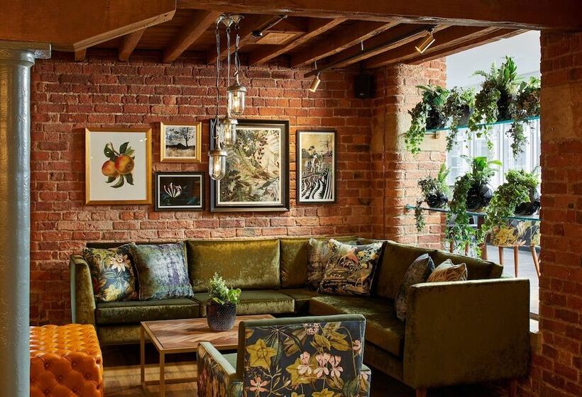 호텔 Manchester Marriott Victoria & Albert