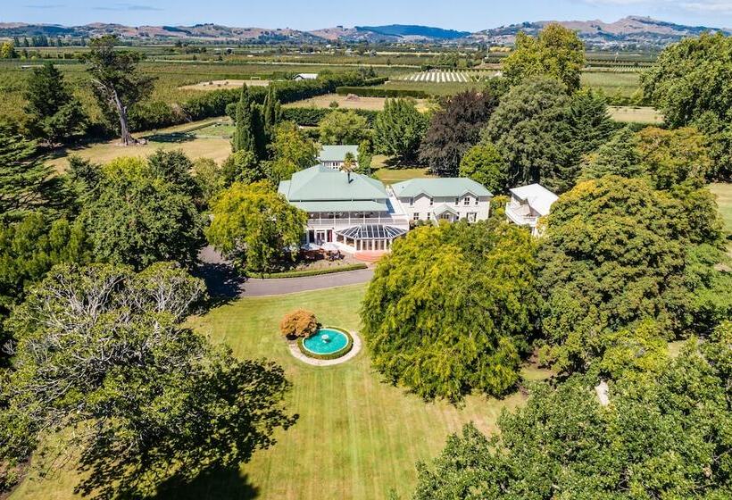 בית מלון כפרי Mangapapa