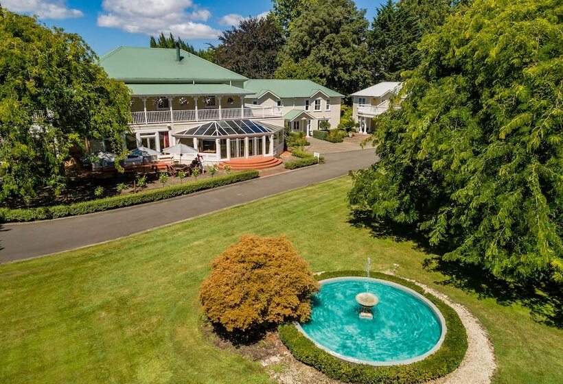 בית מלון כפרי Mangapapa