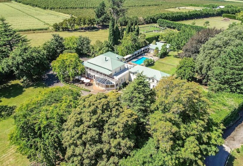 בית מלון כפרי Mangapapa