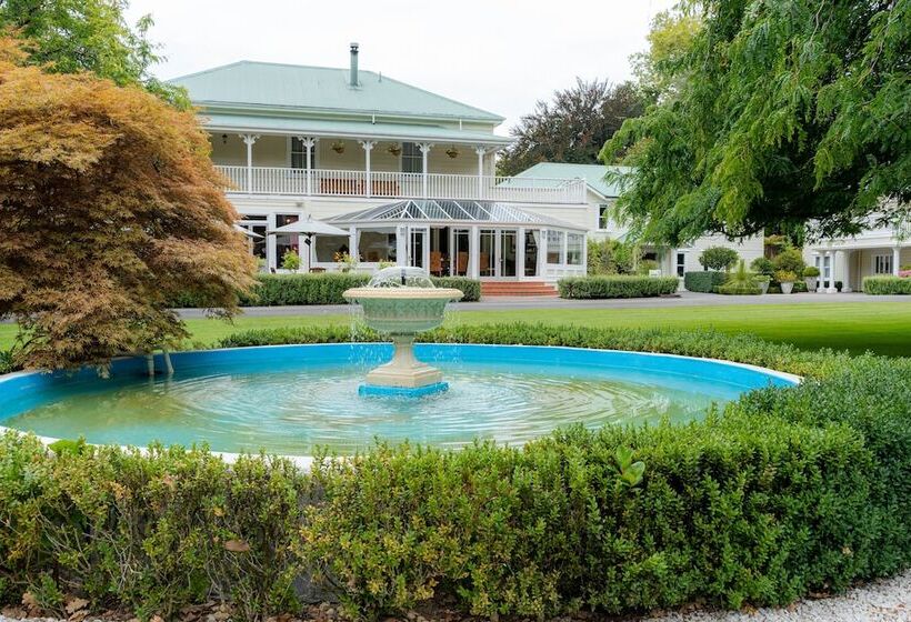 בית מלון כפרי Mangapapa