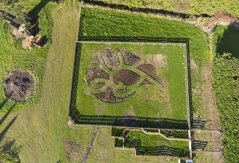 בית מלון כפרי Mangapapa