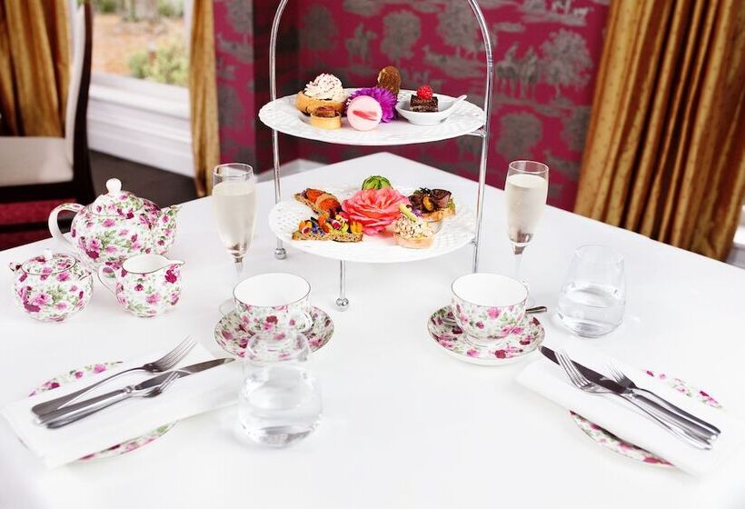 בית מלון כפרי Mangapapa