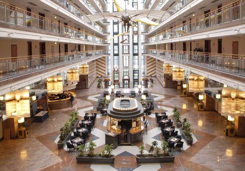 Maritim Airport Hotel Hannover