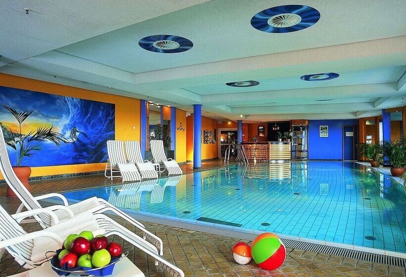 Maritim Hotel Frankfurt