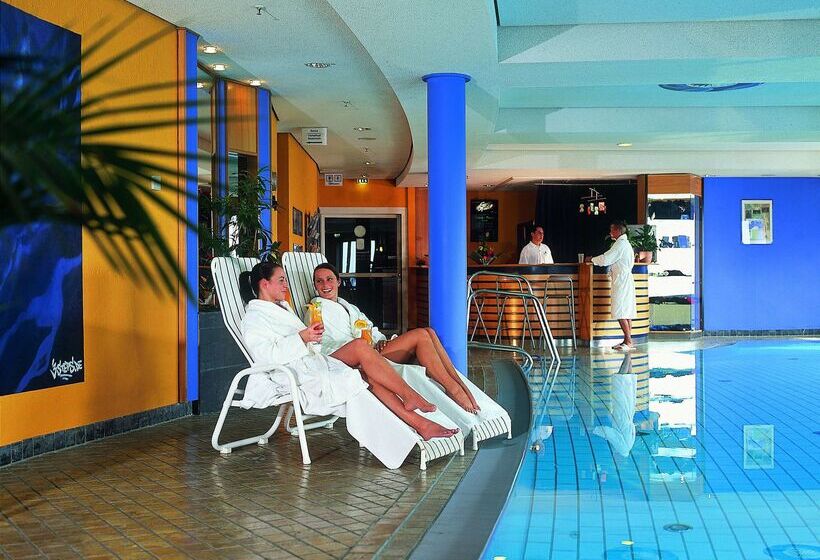 Maritim Hotel Frankfurt