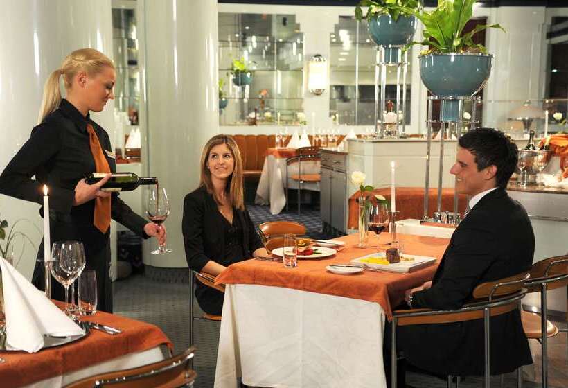 Maritim Hotel Frankfurt