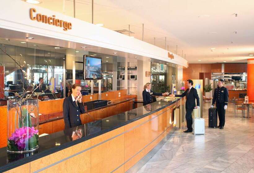 Maritim Hotel Frankfurt