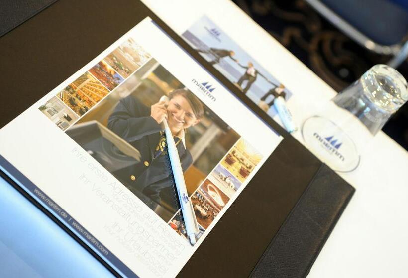 Maritim Hotel Frankfurt