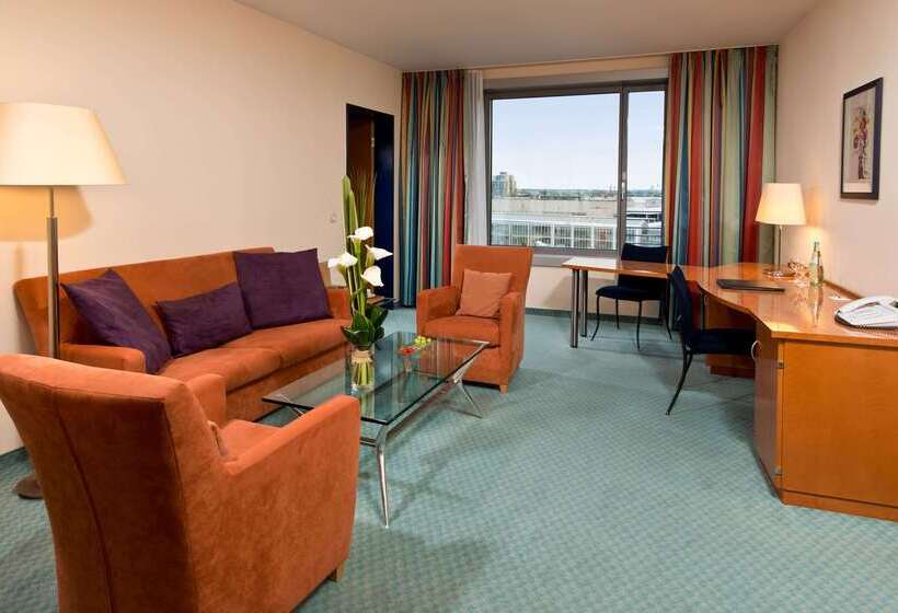 Maritim Hotel Frankfurt