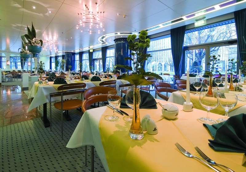 Maritim Hotel Frankfurt