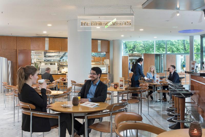 Maritim Hotel Frankfurt