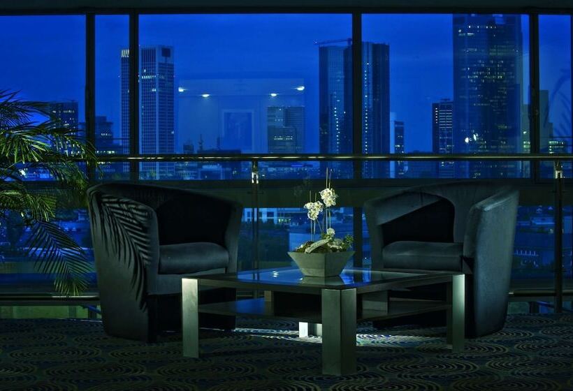 Maritim Hotel Frankfurt