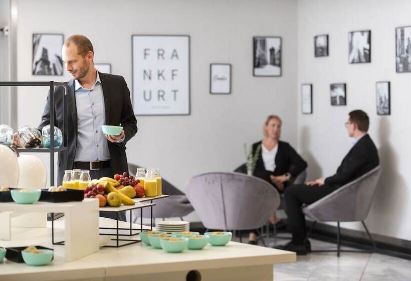 Maritim Hotel Frankfurt