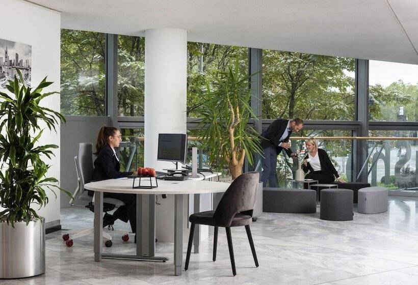 Maritim Hotel Frankfurt