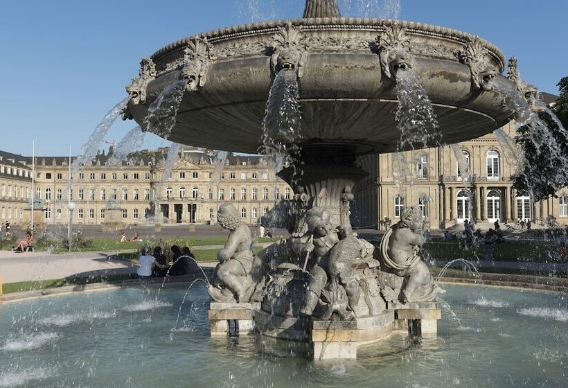 Maritim Hotel Stuttgart